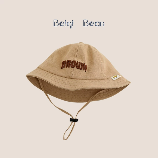 Beige + Recommended for 10 months to 3 years old [Purchase based on head circumference] + One size fits all [Head circumference 47-51cm]