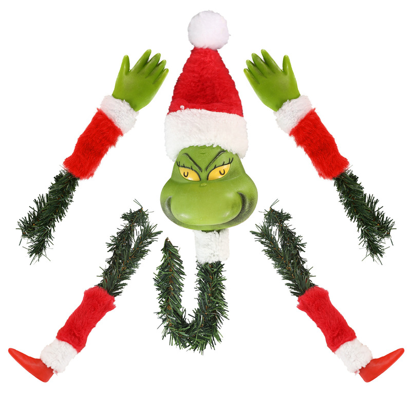 国境を越えたアマゾン独立駅のグリーン奇クリスマスツリー装飾クリスマスツリー装飾品を提供する|undefined