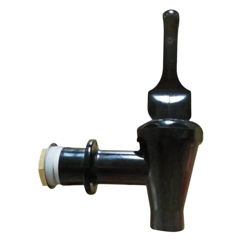 Insulated Bucket Faucet, Milk Tea Bucket Faucet, Boiling Water Bucket Faucet, 4-Point Plastic Faucet, Tea Bucket Accessories, Li Jun Le