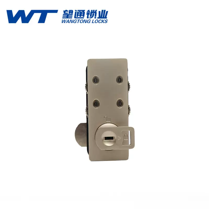 望通9547密码锁 全金属材质门锁四位密码锁 钢制办公家具门锁厂家