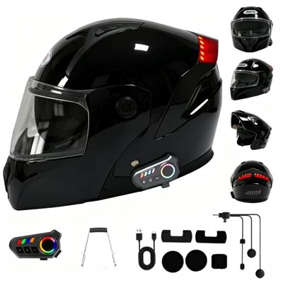 without a helmet, no – Dəbilqə (Kaska) aksesuarları