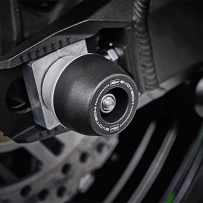Type Anti-Fall Rubber Balls, Motorcycle Safety Supplies