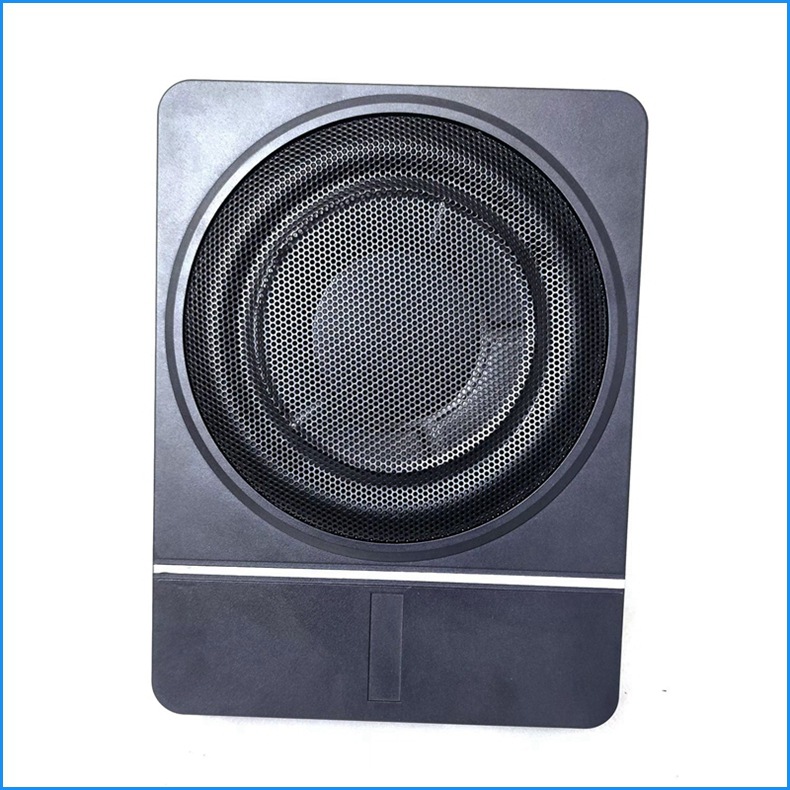 12V High-Power Subwoofer for Boats and Yachts, Heavy Bass, High Volume, Under-Seat Speakers, Wholesale from Manufacturer