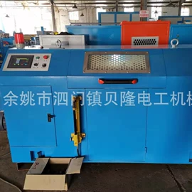 绕线/绞线机;塑料挤出机;其他电工电器