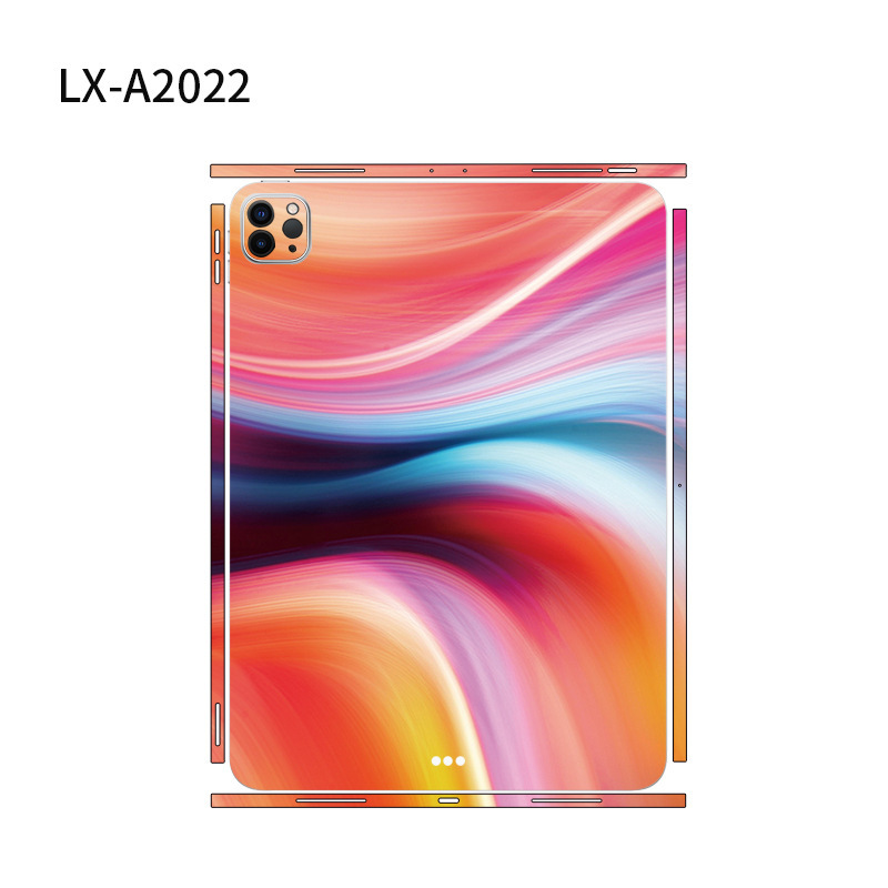 Ipad pro 2021保護フィルム欧米風ipad 12インチシール保護11インチ全包研磨シール|undefined