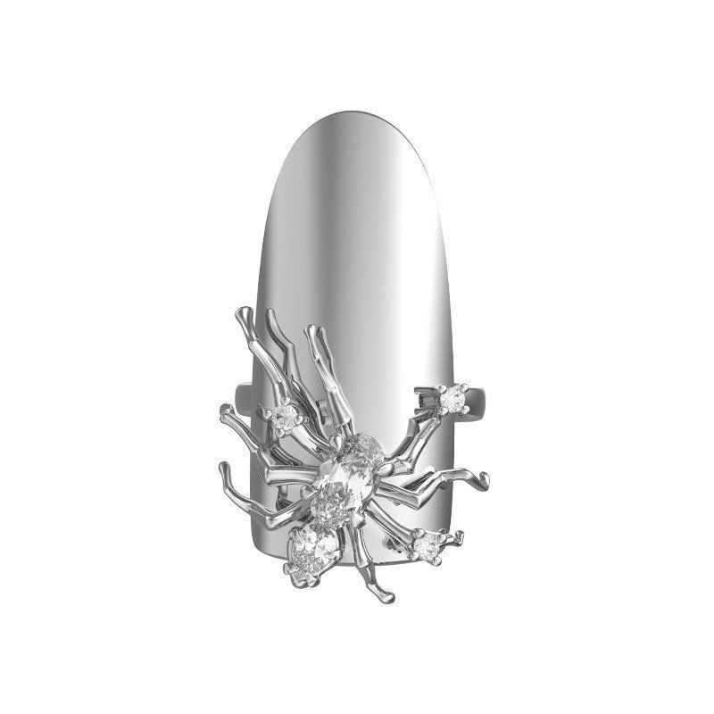 Combination Ring Women's Ins Niche Design Personalized Fashion Cold Style Index Finger Multi-Wearing Adjustable Ring