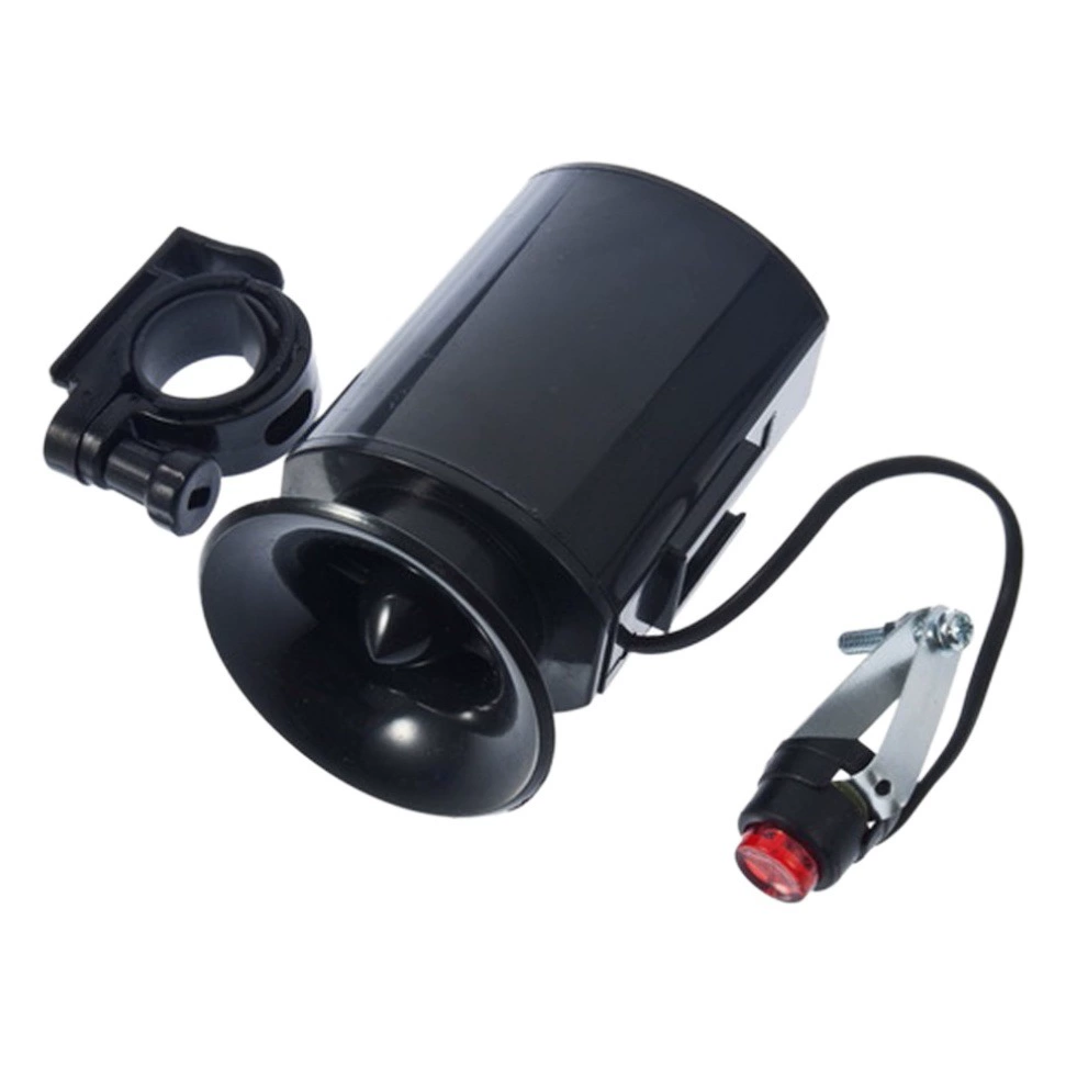 Велосипед электрический рог горный велосипед электрический рог колокольчик мини-электронный Рог велосипедный Электрический Звонок электронный звонок