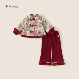 童套装;连身衣、爬服;童裤