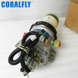 柴油滤清器;机油滤清器;空气滤清器