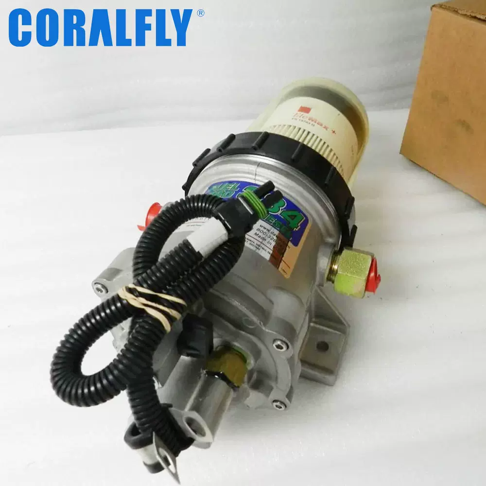 FH23029 PF7748燃油滤清器大车卡车柴油过滤器总成定制源头批发