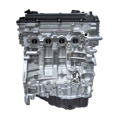 iX35, Kia Sportage, K4, Engine assembly