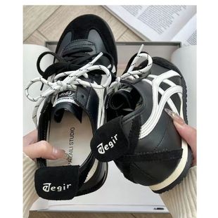 Thick Sole Two-Wear Casual White Shoes Women's 2025 Summer New Lazy Shoes Step-on Sneakers Soft Sole Shoes