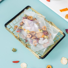 Ginseng eight treasures, jujube, wolfberry, orange peel, longan, chrysanthemum, double red rose ginseng (artificially planted under 5 years old)