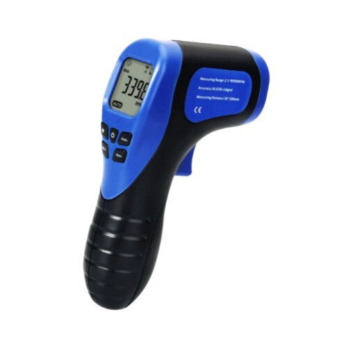 Cross-border portable laser speedometer non-contact digital tachometer engine digital display meter Cross-border portable laser speedometer non-contact digital tachometer engine digital display meter