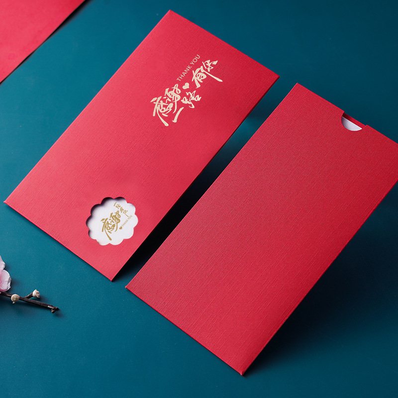 Women's Day Greeting Card with Logo for March 8th Goddess Day, Gratitude Gift Card for Clients, Small Birthday Gift