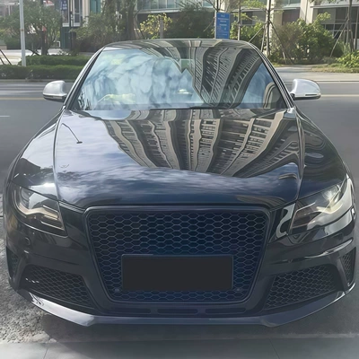 Big Surrounded A4L Modification to Rs4 Large Body
