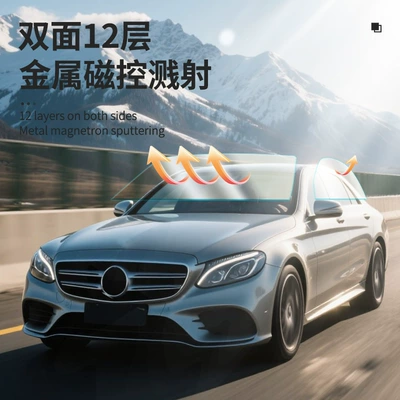 Film Sun Protection Explosion-Proof Full – Automotive Film
