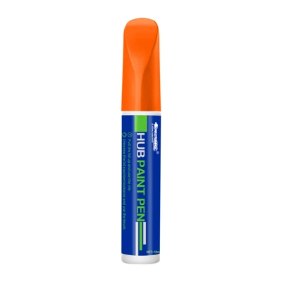 Avtomobil boya qələmləri: Tire Marker Pen, Car Paint - 12ml-universal-orange