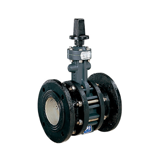 玉崎现货MAEZAWA前泽化成 VKCL-50 树脂蝶阀