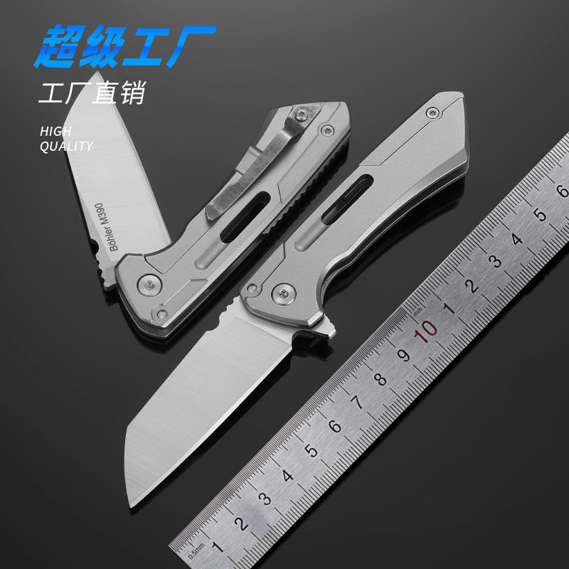 户外刀随身便携折叠刀不锈钢小刀高硬度战术刀多功能小刀防身刀