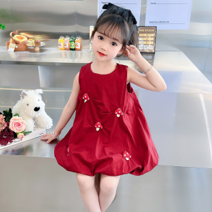 Ůͯ����ȹ�ļ�Ů�����o��ȹ�Ӽtɫ�B���b�¿���⹫��ȹ��Сͯ