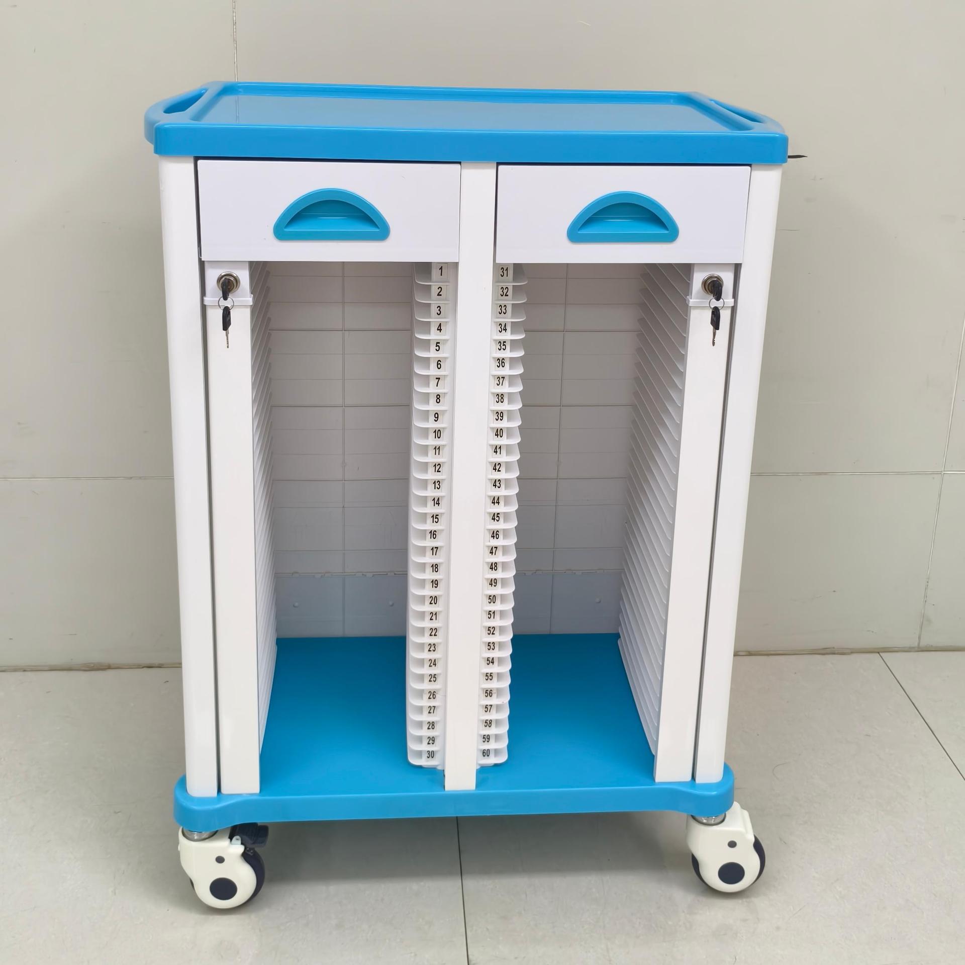 60 grados de registro médico