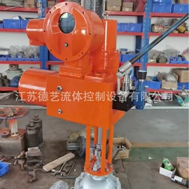 执行机构;阀门配件;减速/变速机