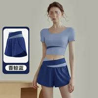 Спортивные шорты, быстросохнущие, антибликовые, свободные, штаны для йоги большого размера, брюки для фитнеса для бега, верхняя одежда на лето.