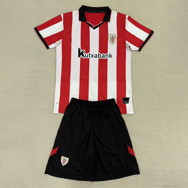 2526西甲联赛皇家马德里巴塞贝蒂斯soccer jerseys球迷版儿童套装|undefined