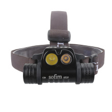 Sofirn HS20 2700lmֱʽ^ LED Headlamp 18650