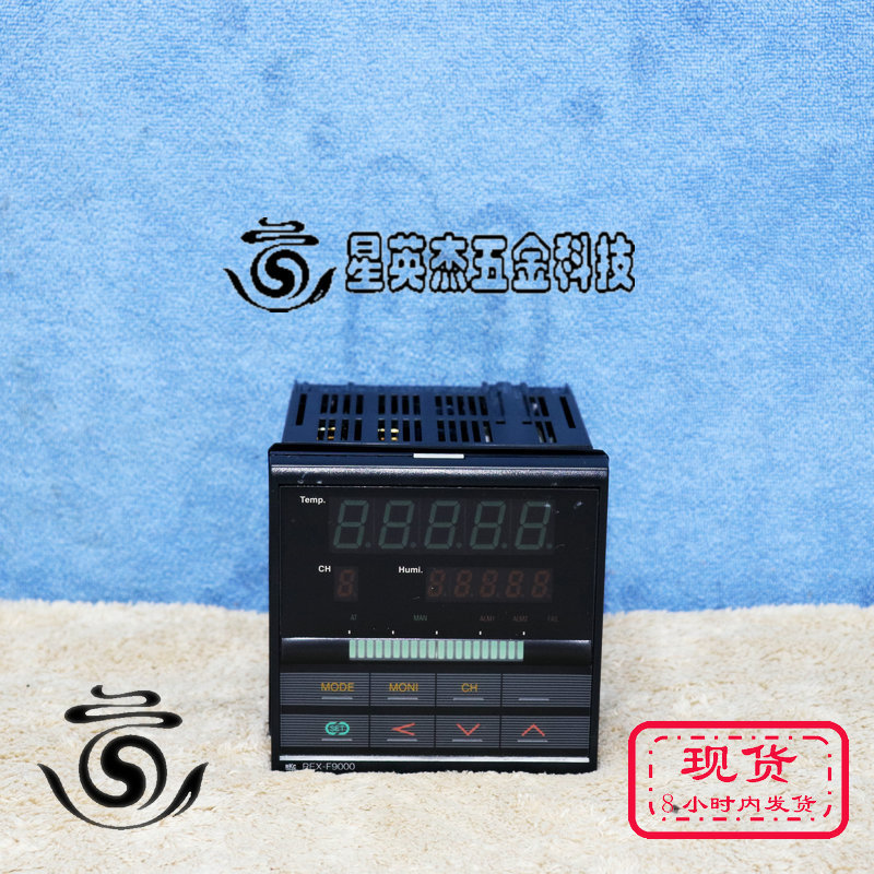 A069*Rkc Rex-F9010 Rex-F9010-2Vv*4Nn Z-231B Temperature Controller Actual Product Photo A069*Rkc Rex-F9010 Rex-F9010-2Vv*4Nn Z-231B Temperature Controller Actual Product Photo