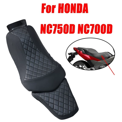 Suitable for HONDA HONDA NC750D NC700D cushion cover modification accessories sponge cushion leather