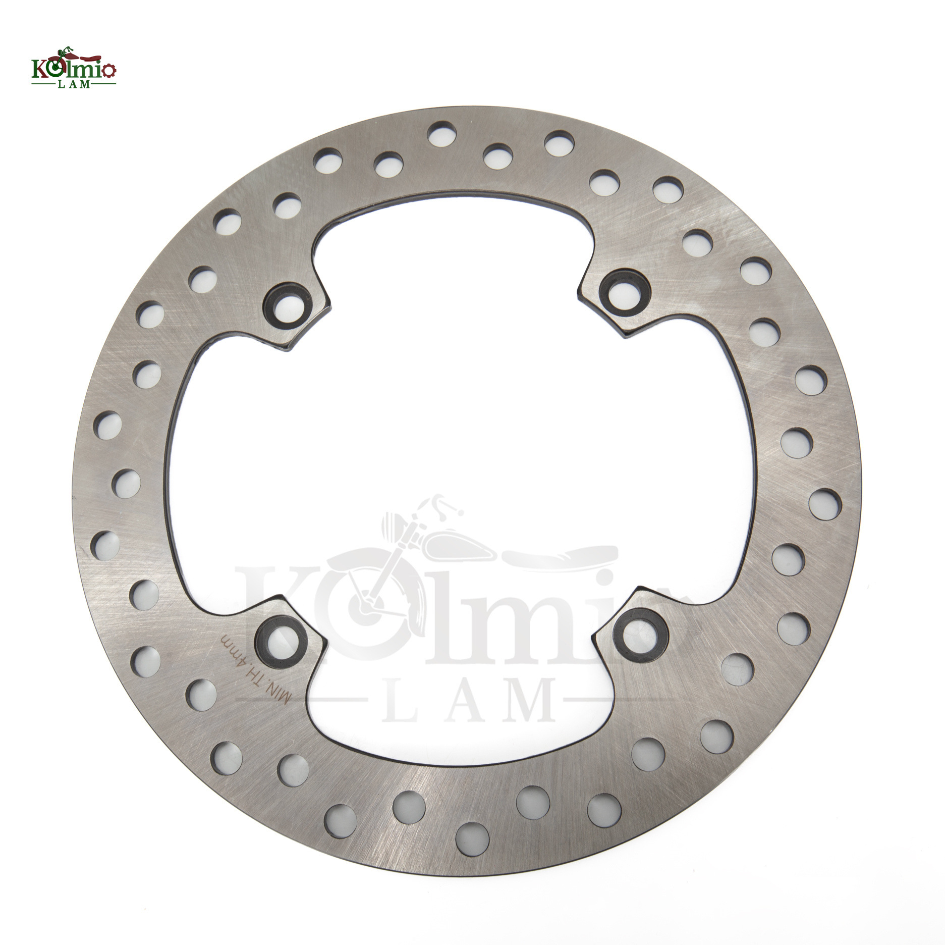 适用于铃木DL1000 ABS 2002-2009  DL650 2004-2006摩托车后刹车