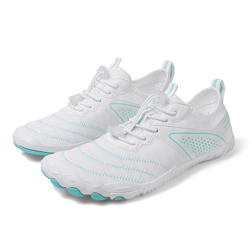 Cross-Border New Outdoor Barefoot Shoes, Women's Hiking Shoes, Beach Wading Shoes, Couple's River Tracing Shoes, Quick-Drying Surfing and Rafting Shoes