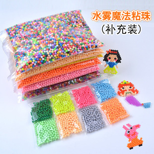 ɢ�bˮħ��ħ����ˮճ��ˮ��ͯdiy�������ˮ�ܶ�ƴ�Dħ�������l