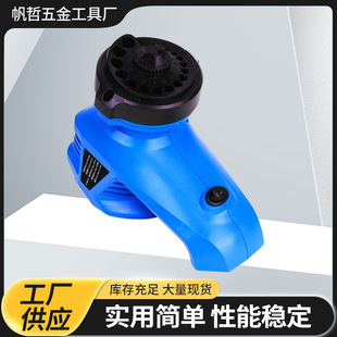 Cross-Border Us Standard 110V European Standard 220V Round Plug Grinding Drill Machine Grinder Grinding Drill Bit Machine Drill Bit Grinder Wholesale