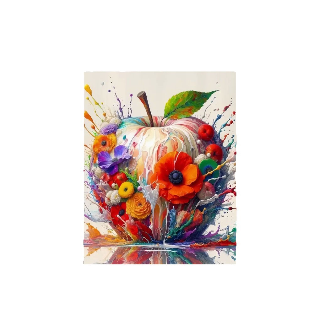 Transfronterizo jitdiy agente de pintura al óleo digital fabricantes al por mayor puestos de pintura al óleo artesanal pintura decorativa Amazon relleno de color