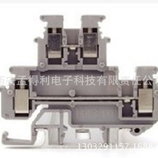 上海雷普双层接线端子JUKKB-5 端子UKKB-5 品牌授权代理