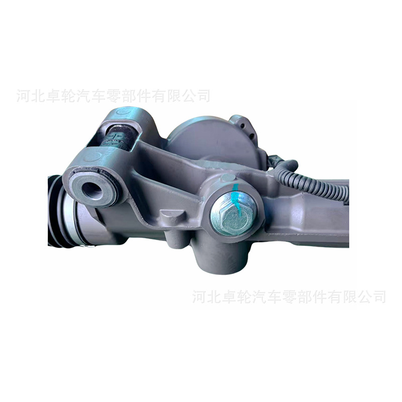 The Steering Gear Is Compatible with Audi A4A5A6A7A8Q5 and Porsche Macan Electronic Steering Systems