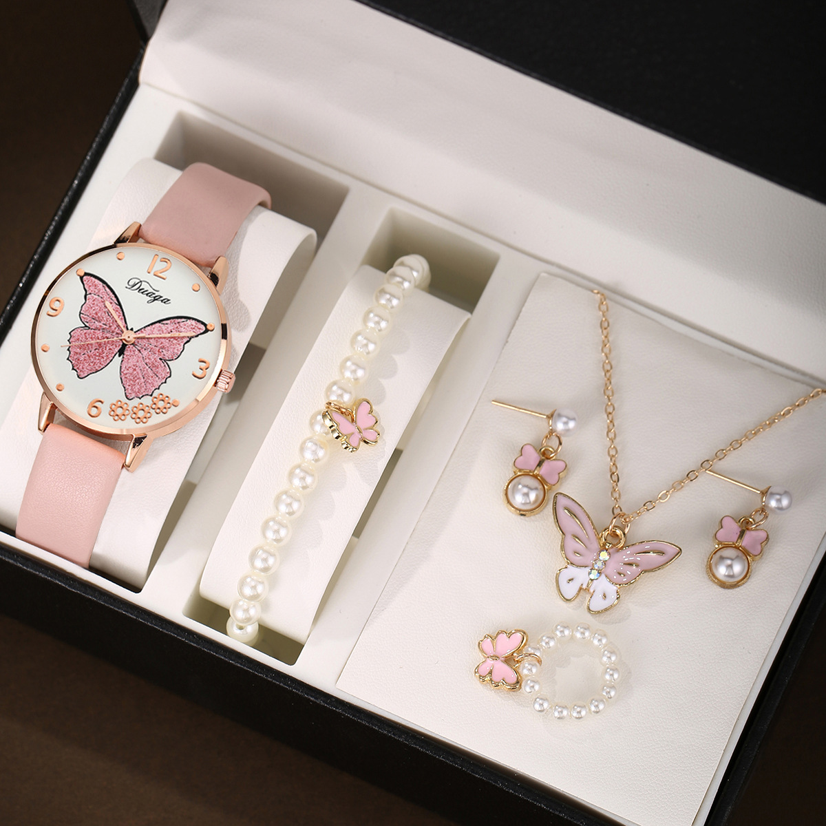 5¼þÌÛɫÕäÖéºûµûÊ×ÊÎÌ×װ£¨·ÛɫÊֱí¹â°åƤ£© (3).JPG