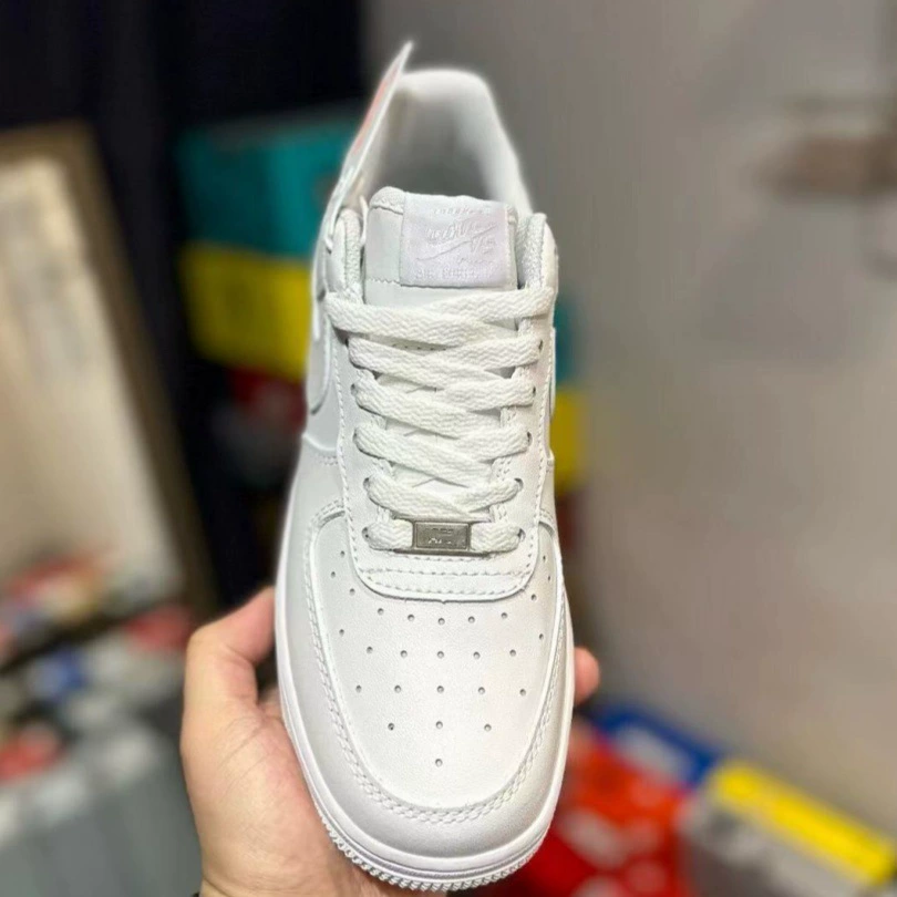 Путаяо обувь Nike Air Force 1, кроссовки для мужчин и женщин для отдыха, белые кроссовки