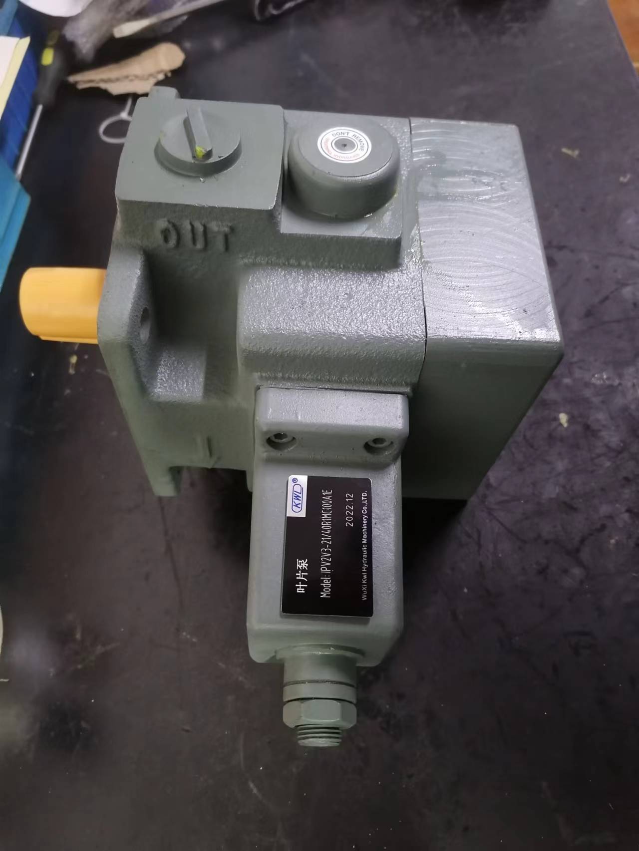 1PV2V3-30/40RA01MC100A1,1PV6V3-30/40RA08MC25A1,变量叶片泵