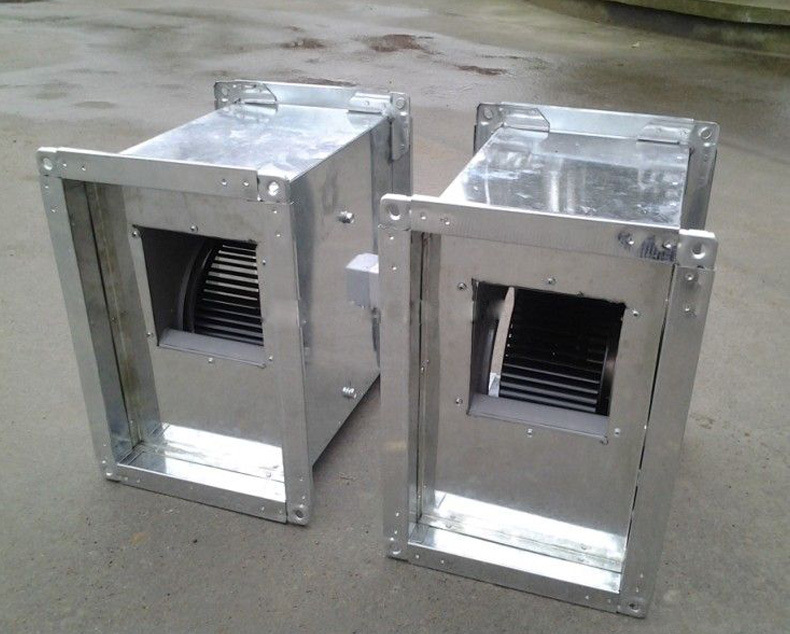 上海汇弘风机生产厂家供应GDF离心式管道通风机