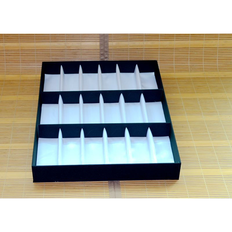 Caja de exhibición de gafas directas de fábrica 18 gafas multifuncionales caja de exhibición de gafas de sol caja de exhibición