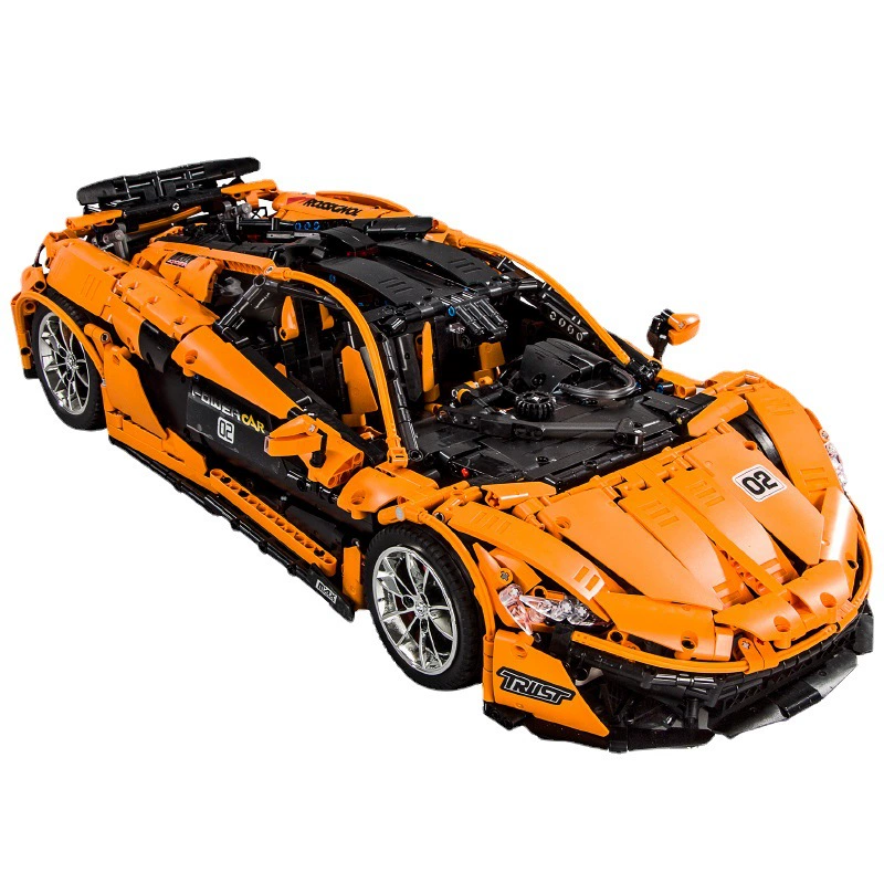 Voiture de course, constructeur, modèle de voiture, P1, télécommande