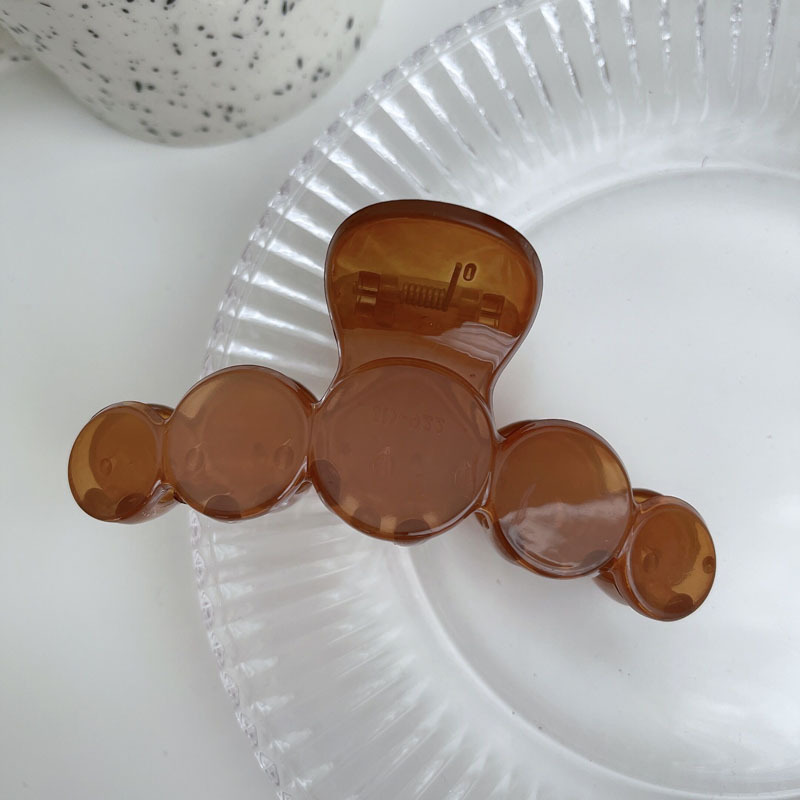 커피색