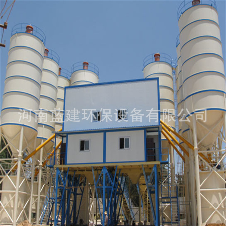 厂家现货-240搅拌站设备价格-HZS240搅拌站-混凝土搅拌站