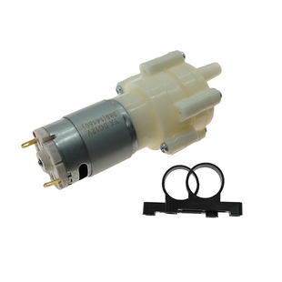 ˮ���^ R385ֱ����Ĥ�� �Pӛ��ˮ�� 6-12v ΢�� �~�ױ� С��ˮ��