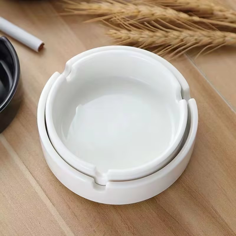 Taza de cerámica personalizada Taza de agua de transferencia térmica Taza de agua de 11oz Taza de regalo de exportación de porcelana de hueso