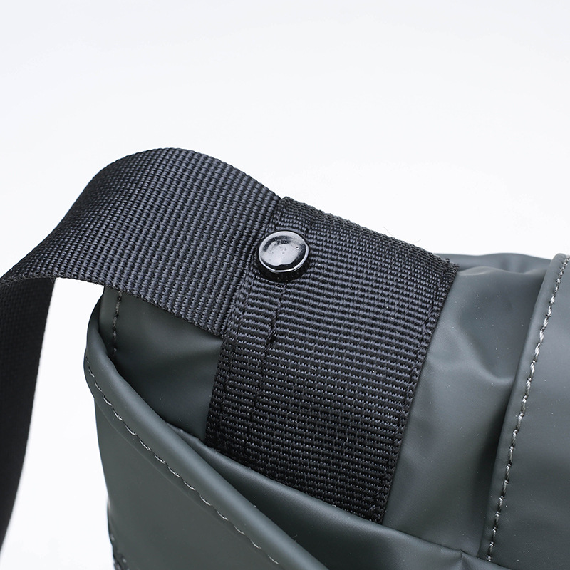 Sac à bandoulière en tissu Oxford pour homme, nouveau, design anti-éclaboussures, sac messager, sac de facteur rétro, sac en nylon, sac pour homme_voghion.com